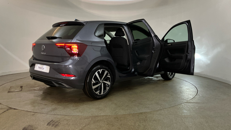 Volkswagen Polo 1.0 TSI Match 5dr Petrol Hatchback